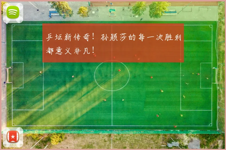 乒坛新传奇!孙颖莎的每一次胜利都意义非凡!